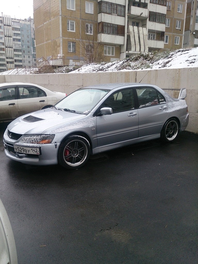 Не заводится эво… — Mitsubishi Lancer Evolution VIII, 2 л, 2005 года |  своими руками | DRIVE2