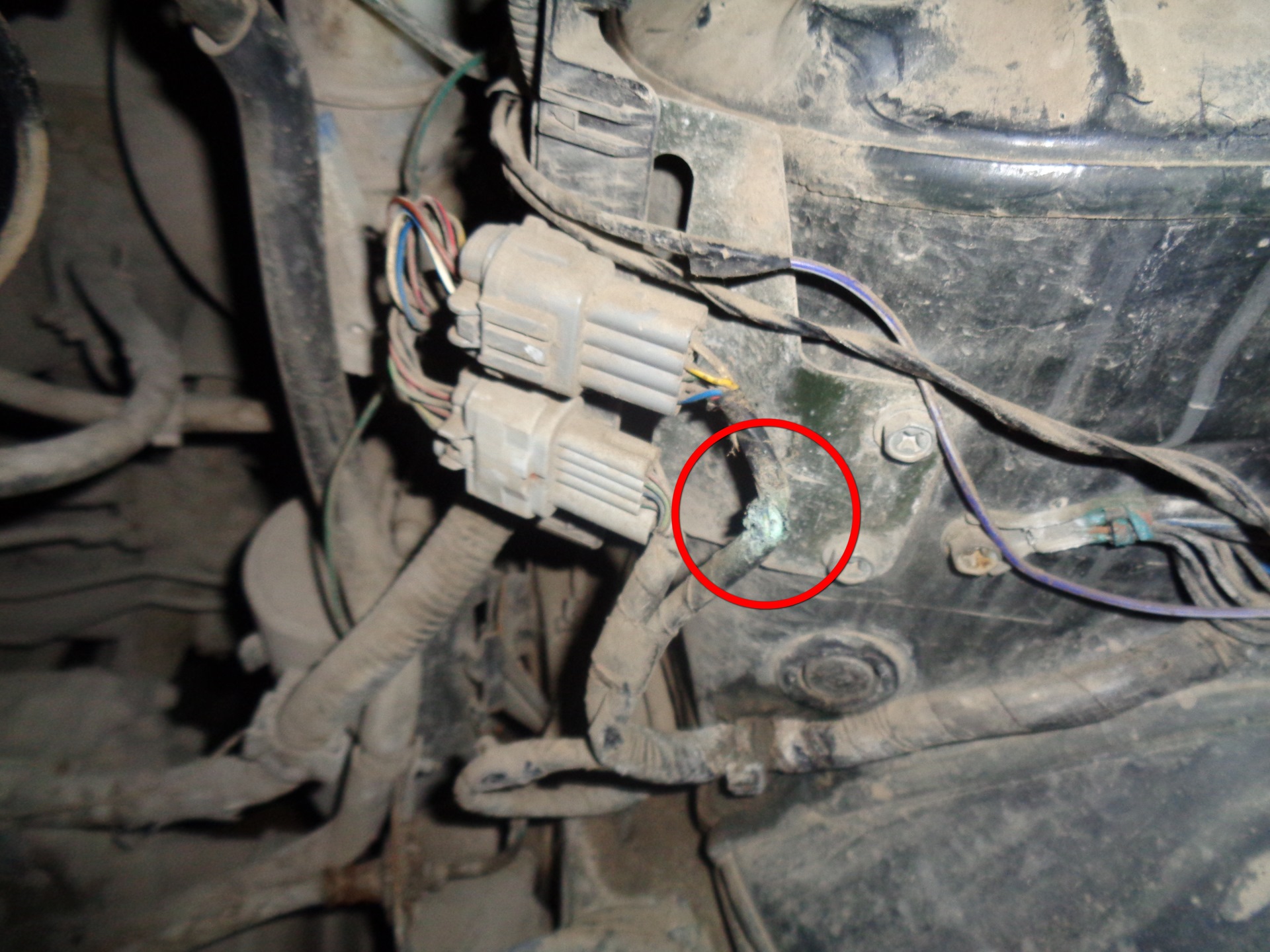 не выключается зажигание! есть проблема-есть решение) — Nissan Almera ...