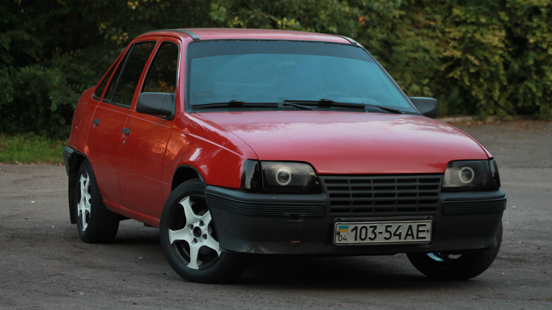 Opel Kadett 1.6