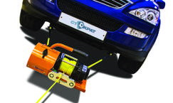 Переносная лебедка СТОКРАТ для кроссоверов — OFF-ROAD SHOP.ru на DRIVE2