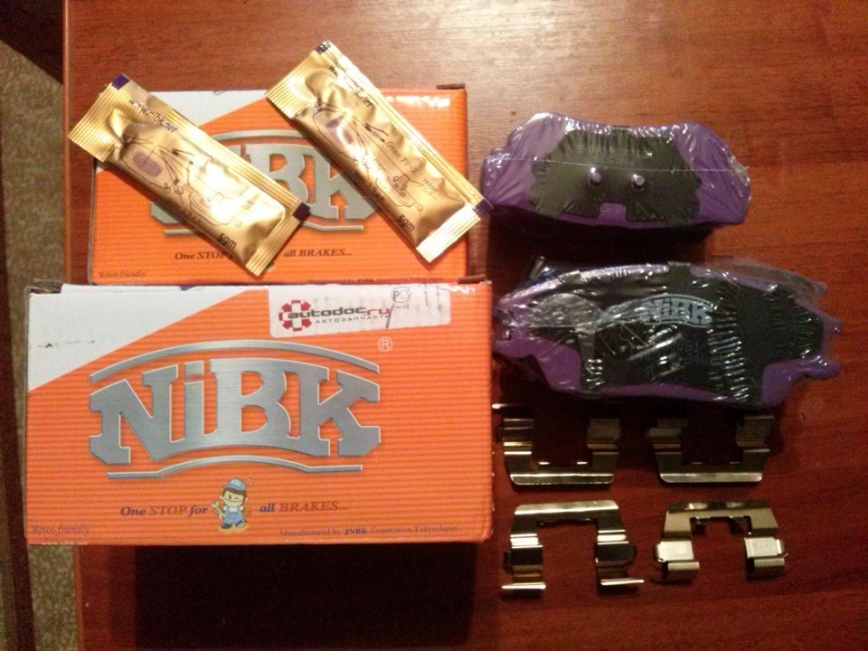 Тормоза — Hyundai Getz, 1,3 л, 2003 года | плановое ТО | DRIVE2