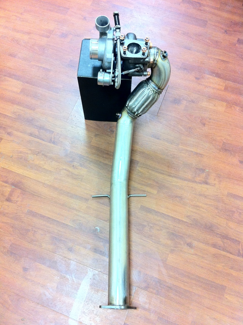 Комбинация ATP / Garrett для Мазда МПС даунпайп/турбина — CarsMoto Shop ...