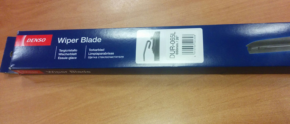 Denso wiper blade hybrid Denso wiper blade hybrid