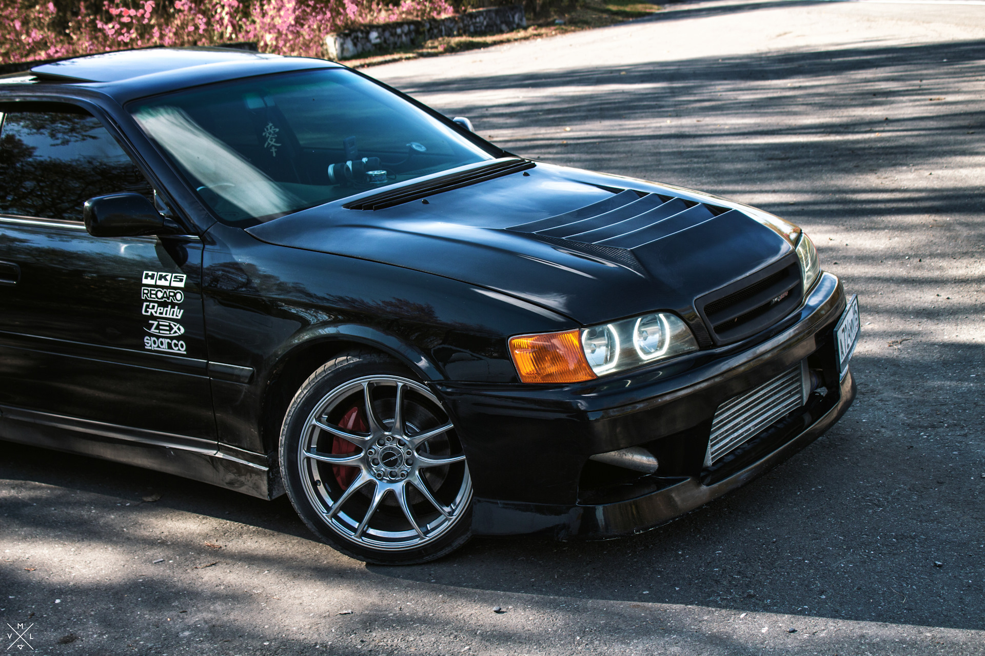 Toyota Chaser Tuning