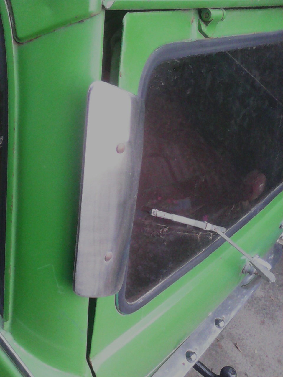 А тут если можете, посоветуйте пожалуйста. — Москвич 2137, 1,5 л, 1978 ...