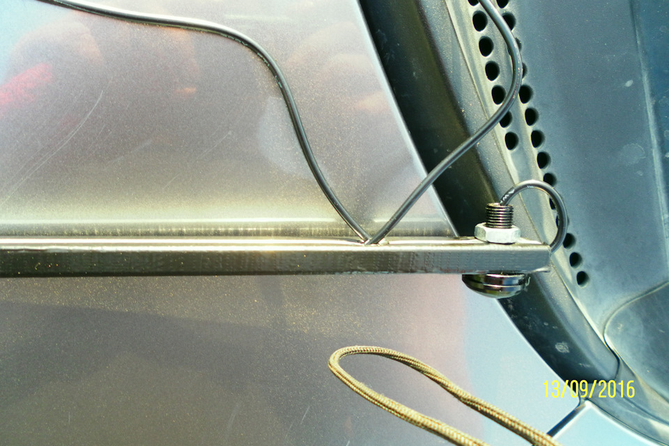 Фото в бортжурнале Nissan Wingroad (Y12)