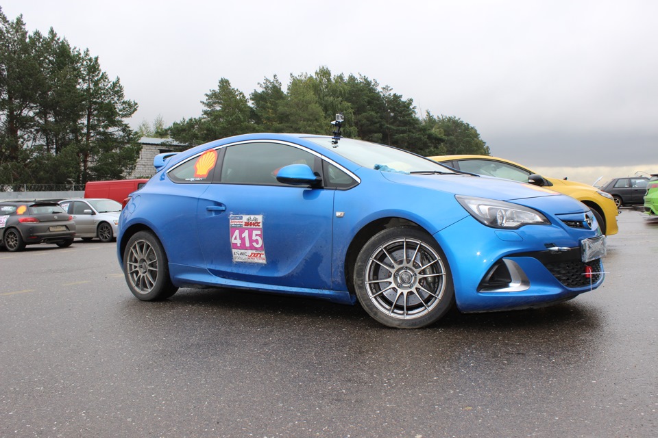 Opel Astra OPC 2020