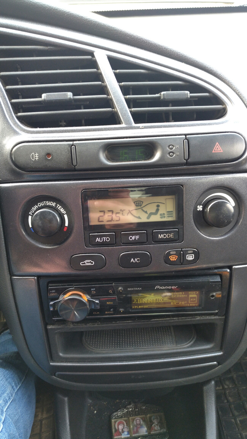 Климат-контроль. — DRIVE2