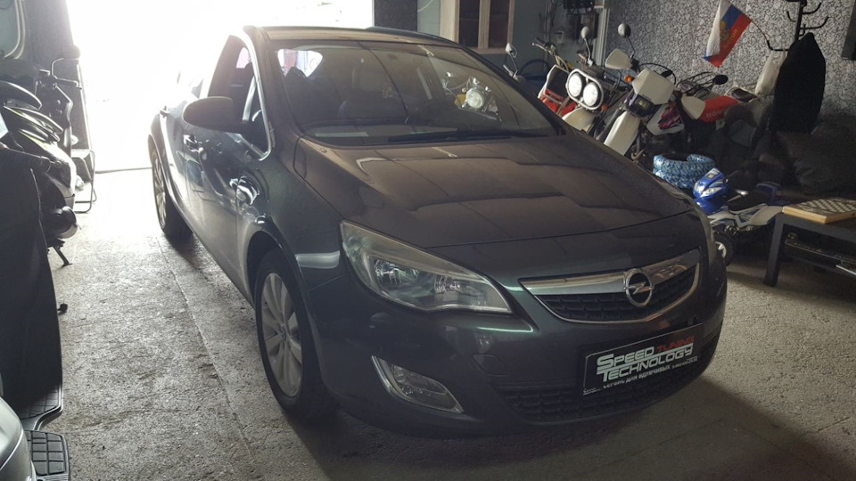 Speed Technology | Чип тюнинг Ставрополь — DRIVE2