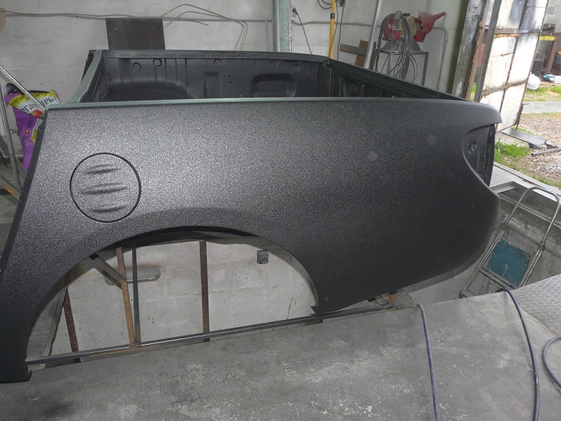 L-200 в Раптор, часть 1. — DRIVE2