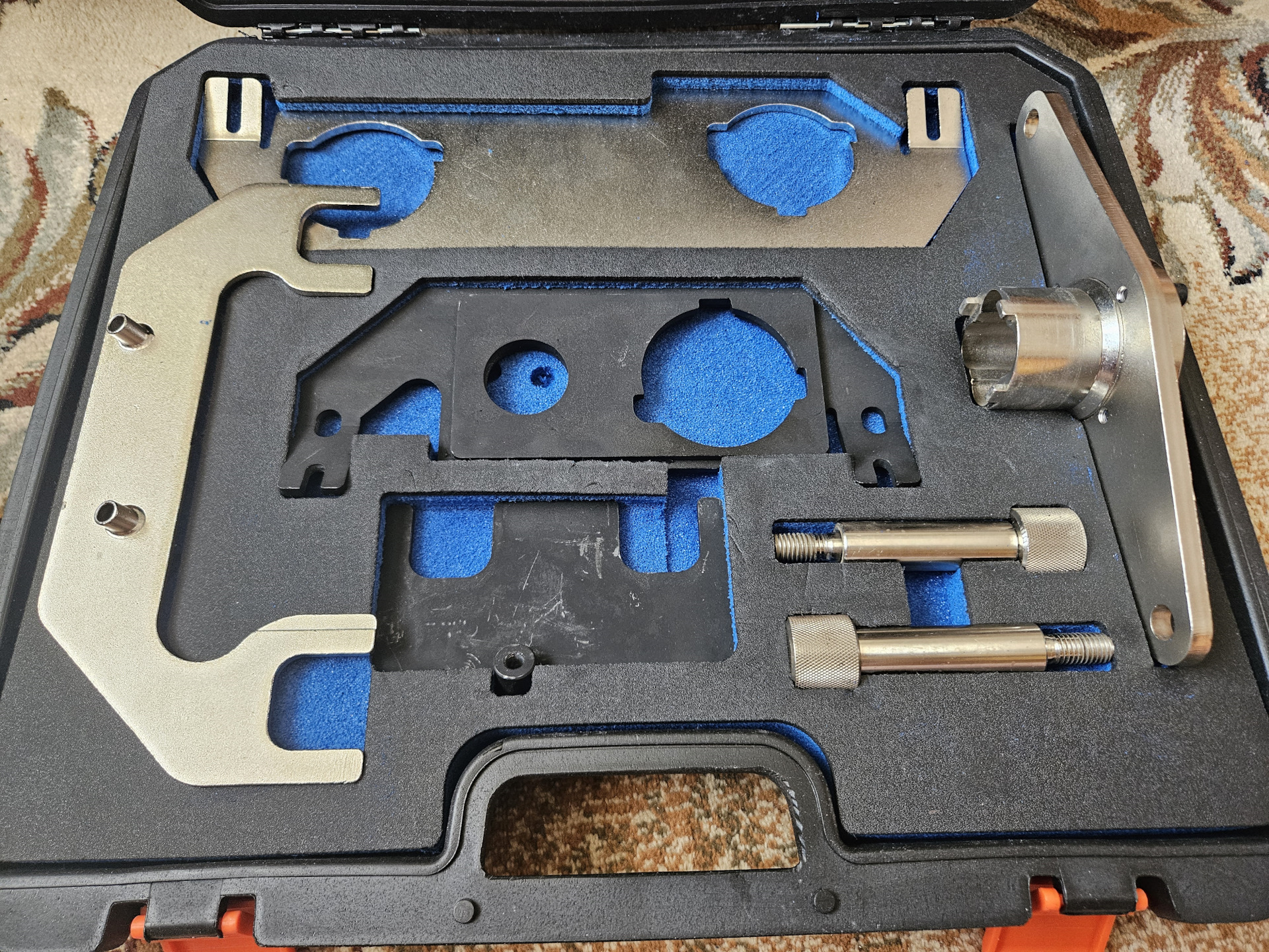 Замена верхней цепи ГРМ (Ingenium) — Land Rover Discovery Sport (1G), 2 ...