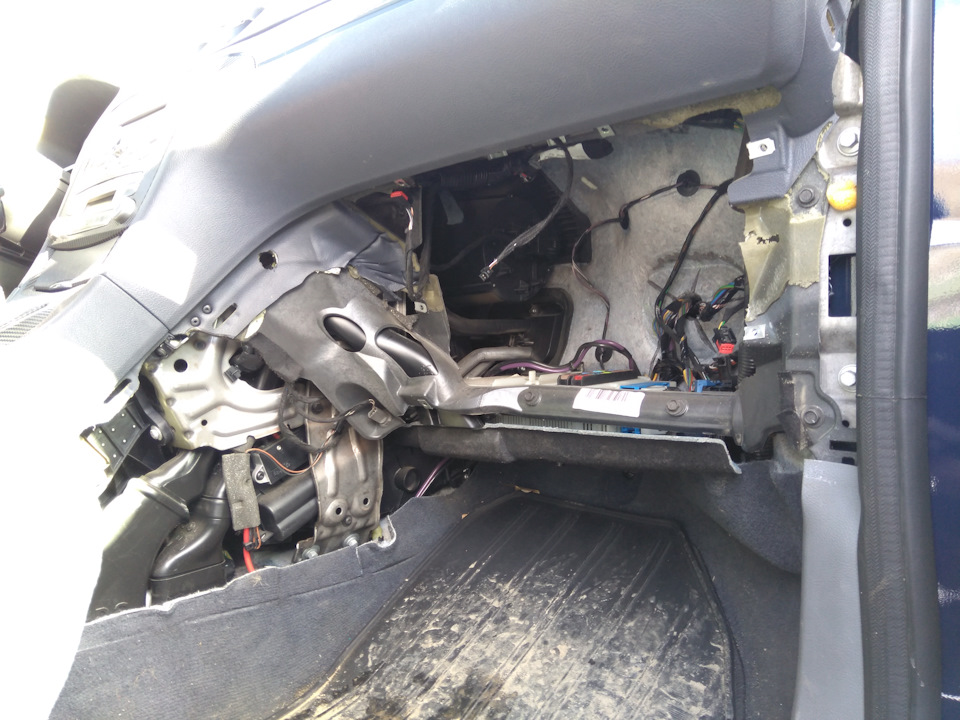 Русификация голосового управления (продолжение) Снятие перчаточного ...