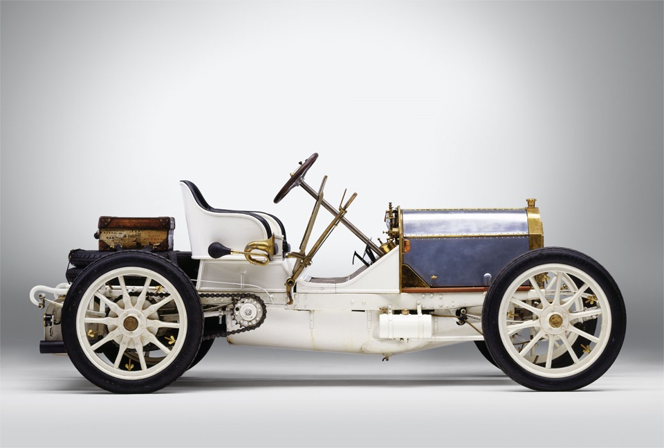 Mercedes 35 PS 1901