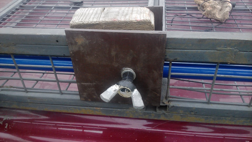 Фото в бортжурнале Great Wall Deer