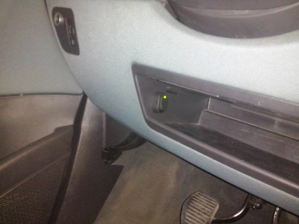 Отыскание неисправности Webasto ThermoTop-Z/C-D Peugeot 807 (Установка ...