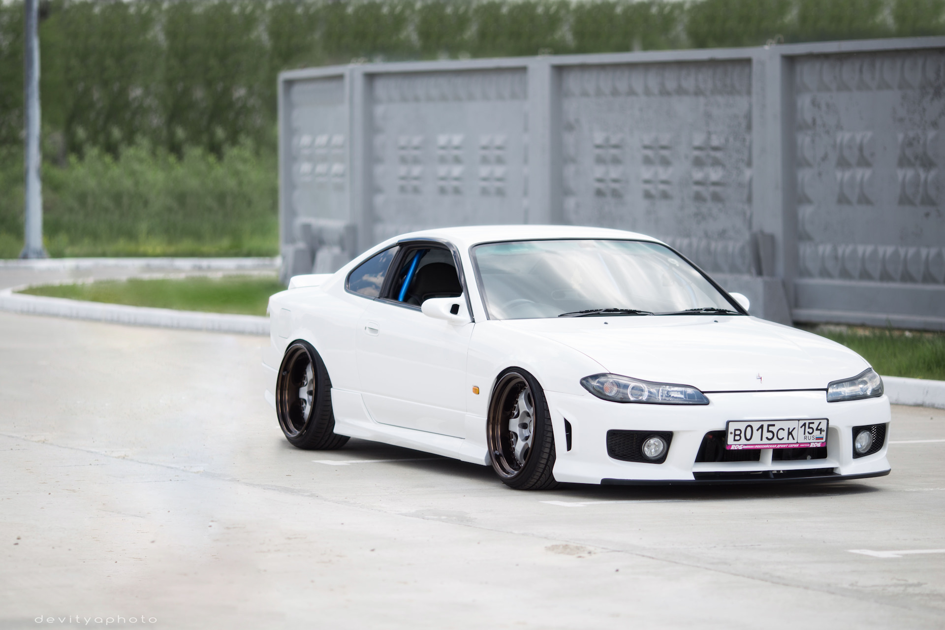 Silvia s15 Санников