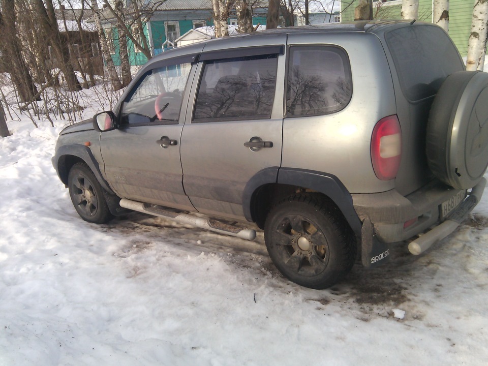 Установка пластиковых расширителей арок колес — DRIVE2