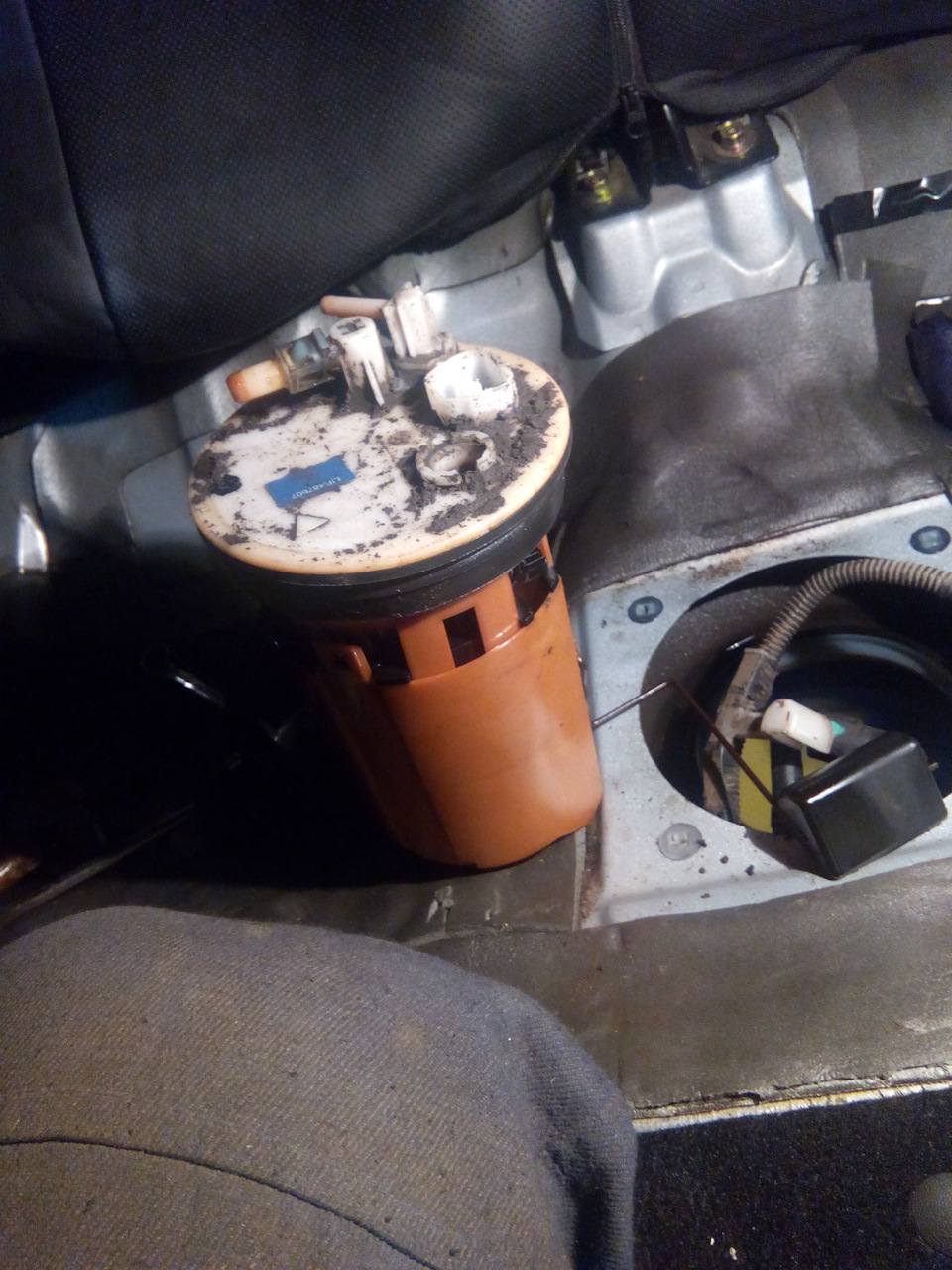 Это волнующее слово "турбина"… 2 часть) — Mitsubishi Eclipse (3G), 2,4 ...