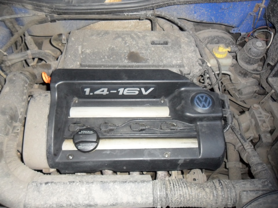 пришли ништяки для гольфца ) — Volkswagen Golf Mk4, 1,4 л, 1998 года ...