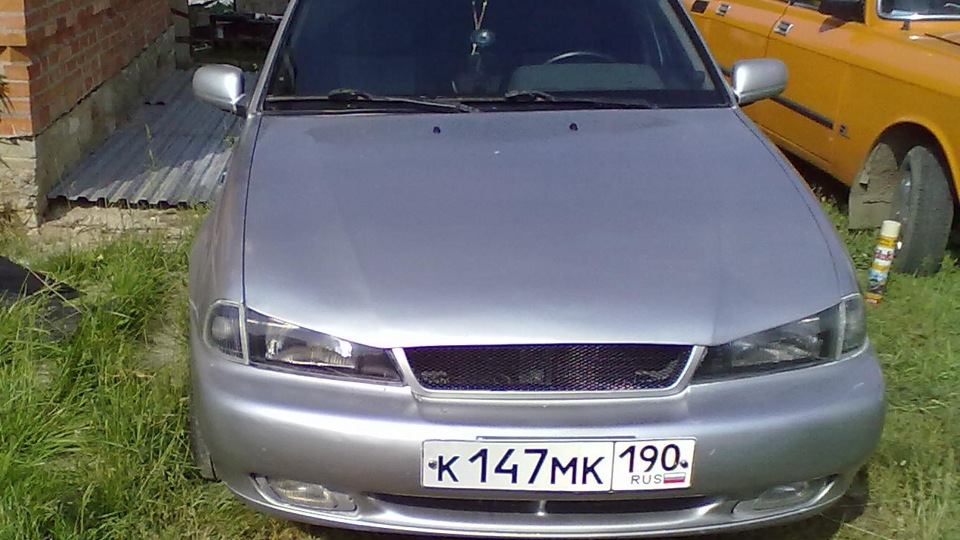 Daewoo nexia 2003