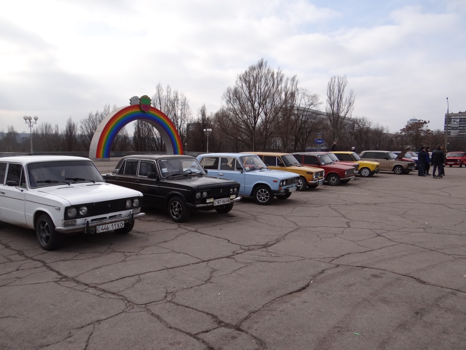 Photo from the logbook Lada 21063