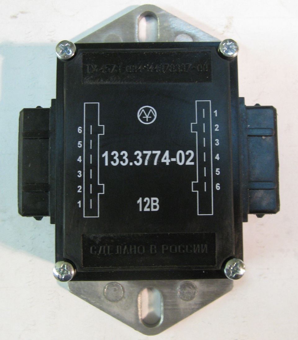 Система зажигания. — СеАЗ 11113 Ока, 2000 года | тюнинг | DRIVE2