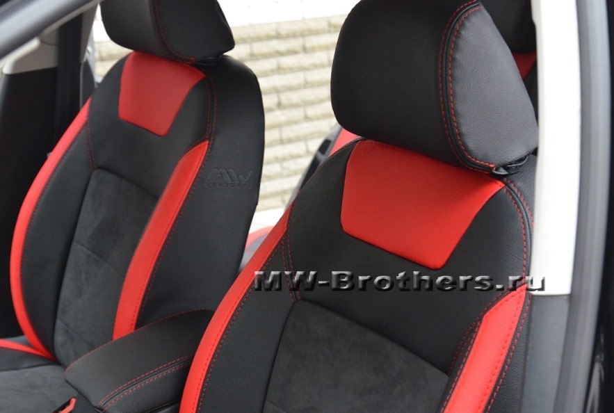 Проект салона Polo седан GTI-style — Volkswagen Polo Sedan, 1,6 л, 2012 ...