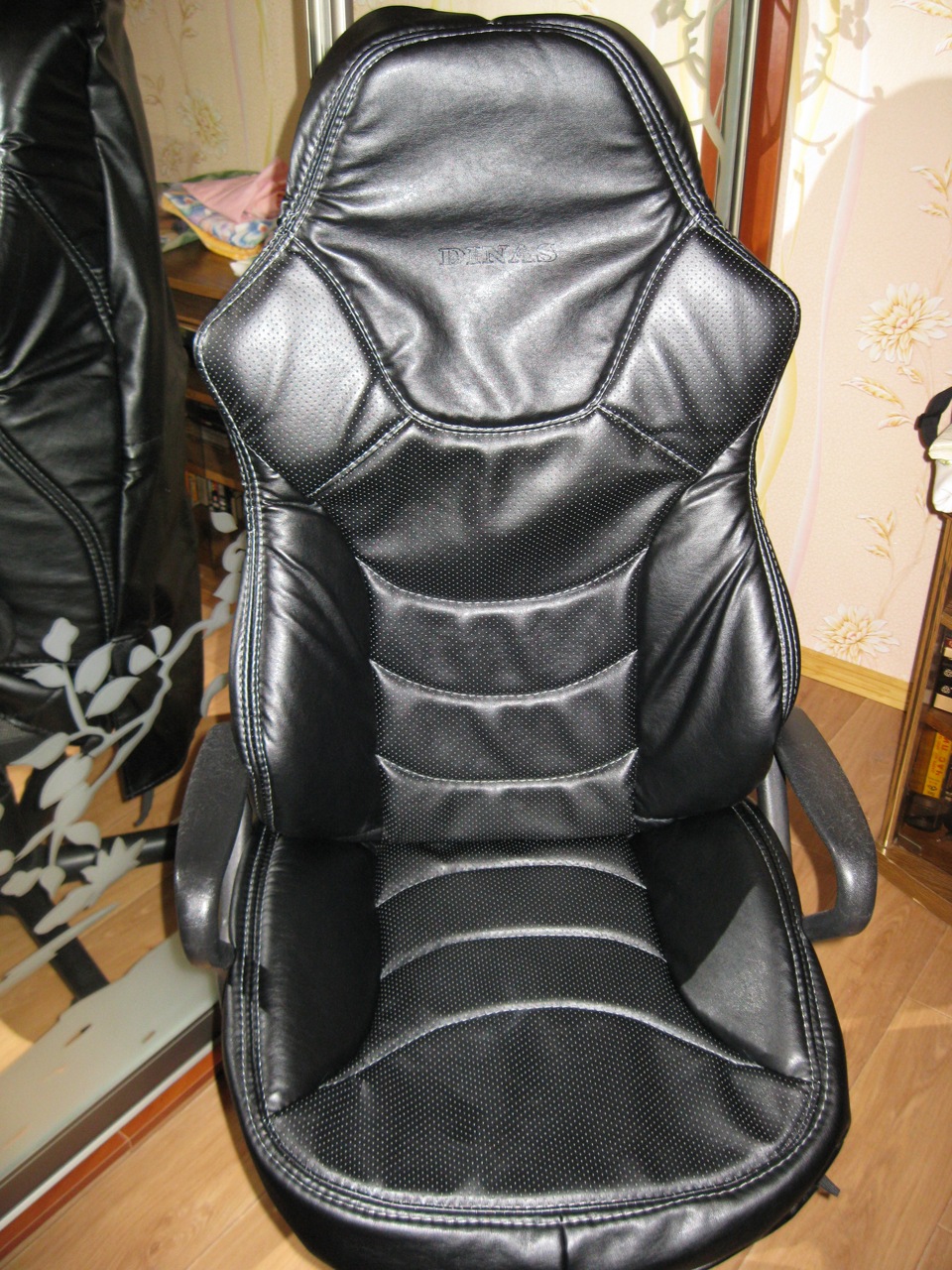 Авточехлы «Динас» часть № 1 — Lada 2108, 1,5 л, 1987 года | аксессуары ...