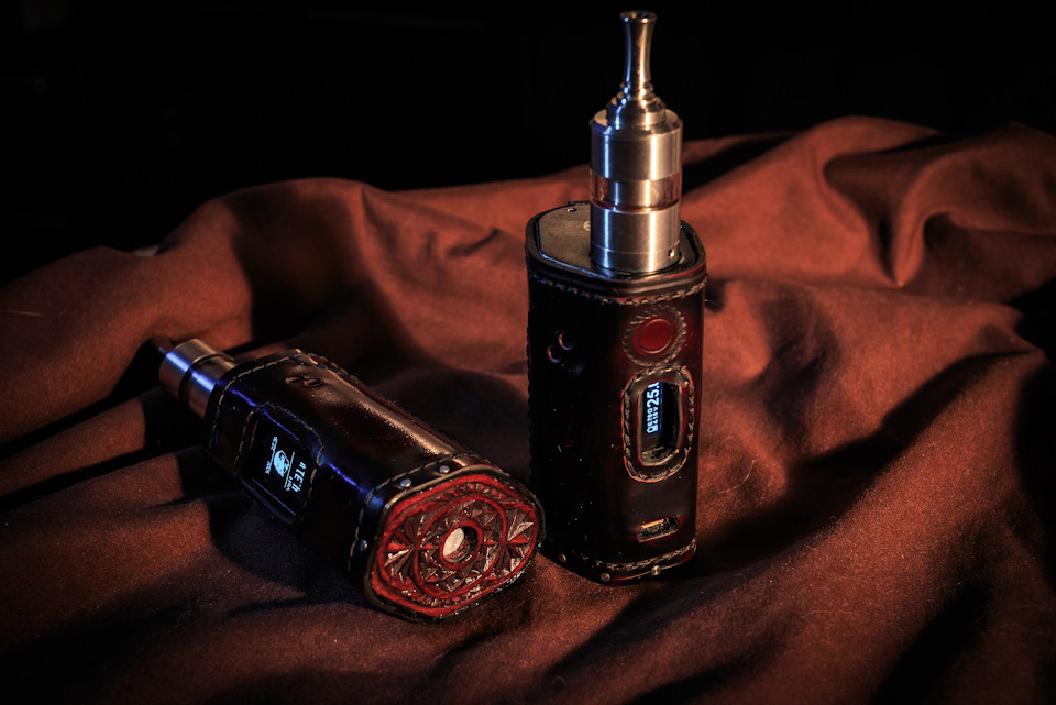 Чехол для вейпа своими руками