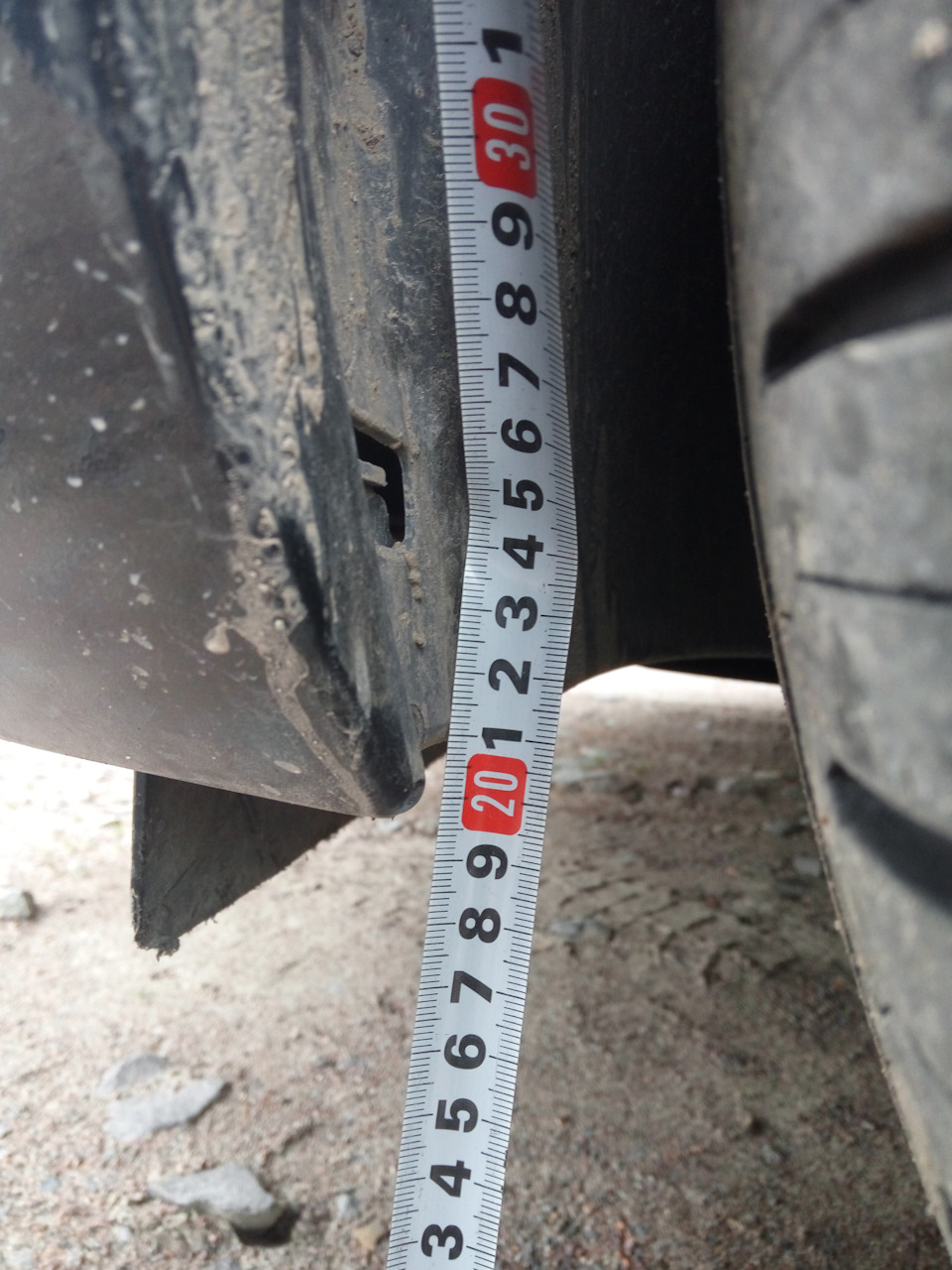 Увеличил клиренс. — Renault Megane III, 1,9 л, 2011 года | шины | DRIVE2