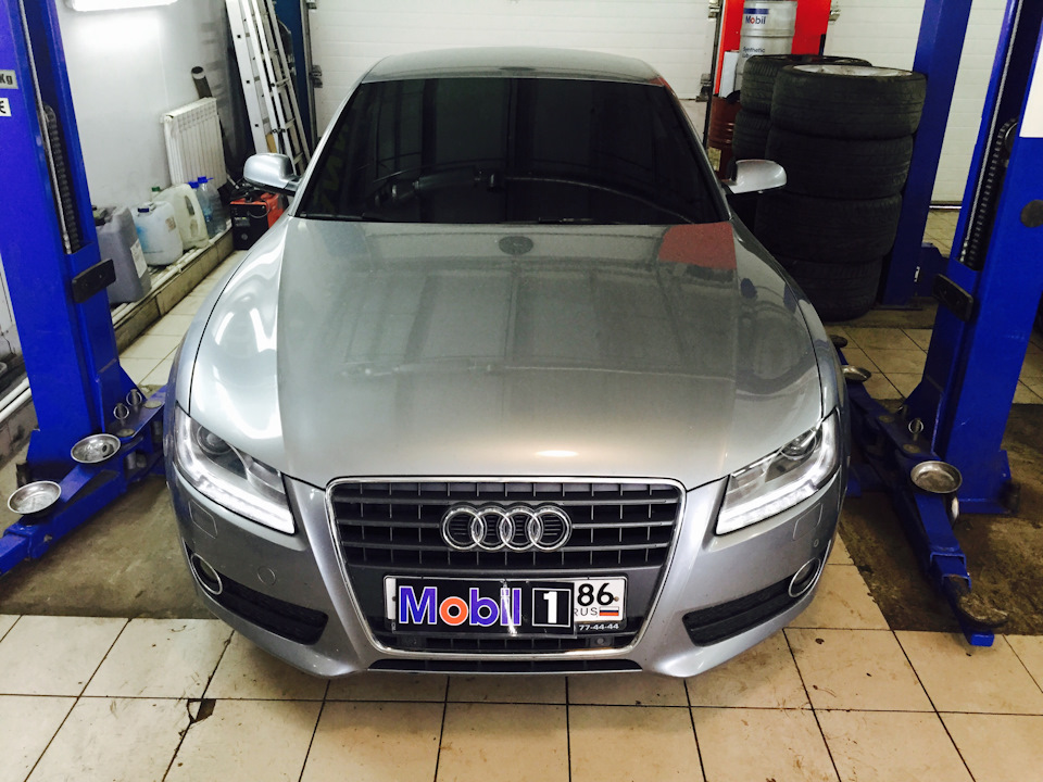 Сервисное обслуживание, ремонт и диагностика автомобилей группы VAG ...