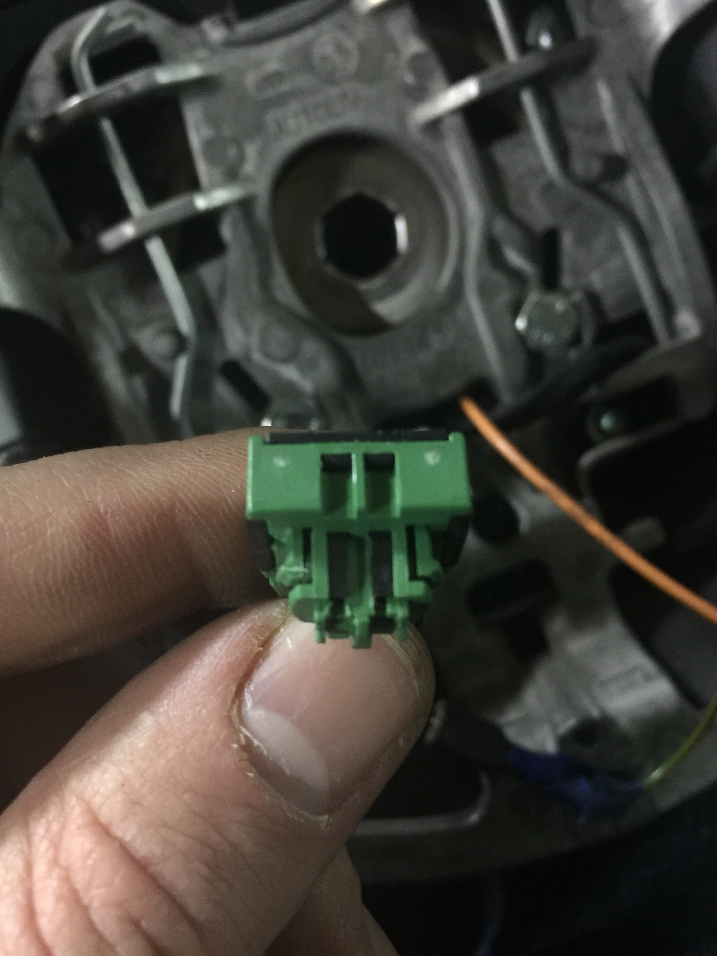 sidelamp bulb faulty citroen c4