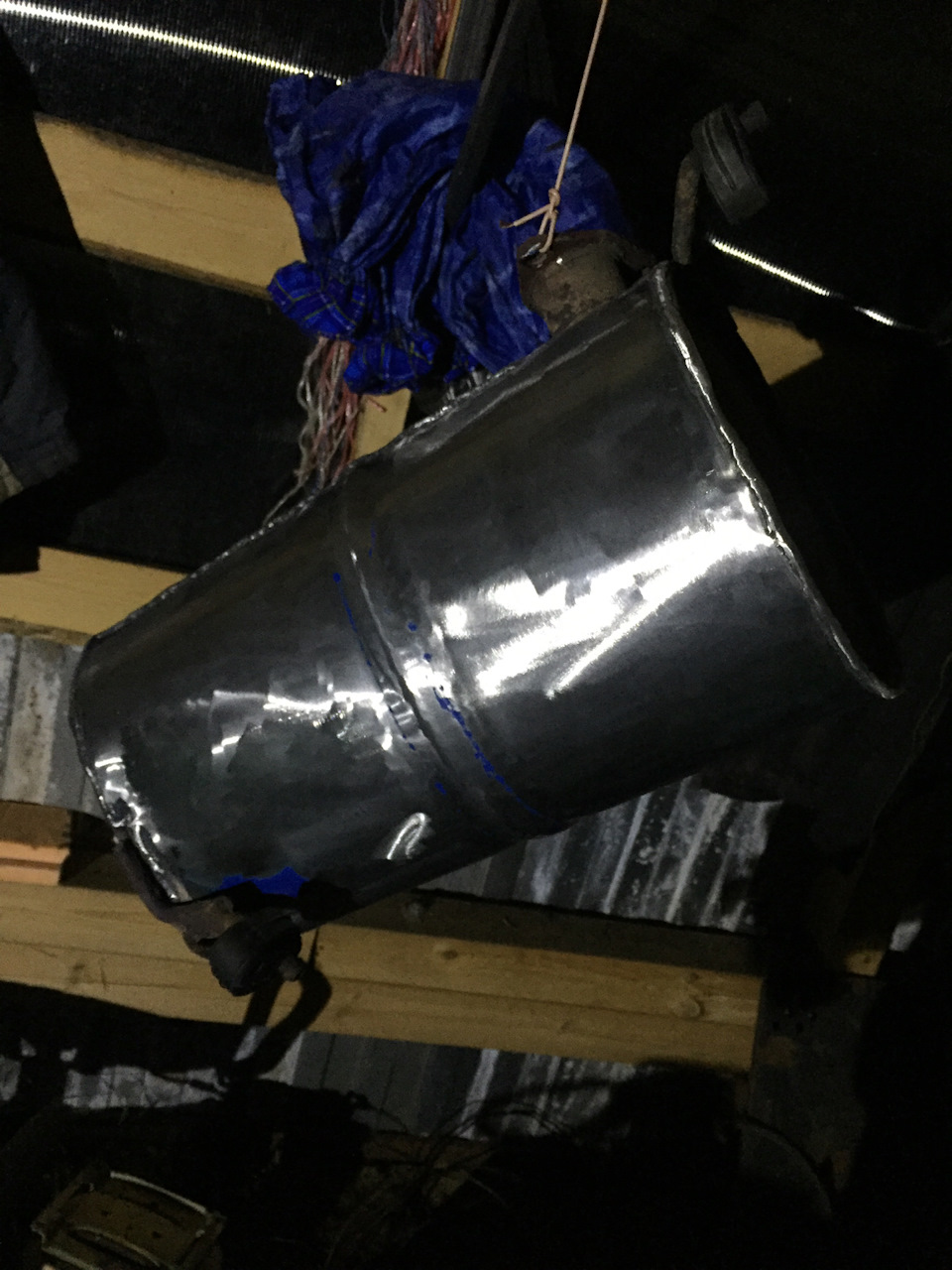 Фото в бортжурнале Mitsubishi Outlander (3G)