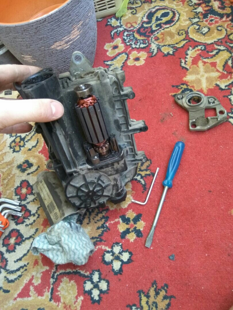 Капиталка изитроника — Opel Vectra C, 1,8 л., 2007 года | своими руками ...