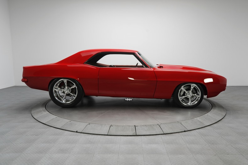 Chevrolet Camaro 1967 Red