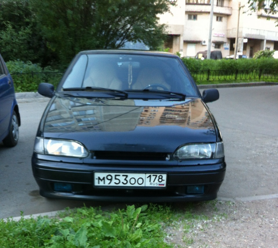 Полировка вручную — Lada 2115, 1,6 л, 2008 года | наблюдение | DRIVE2