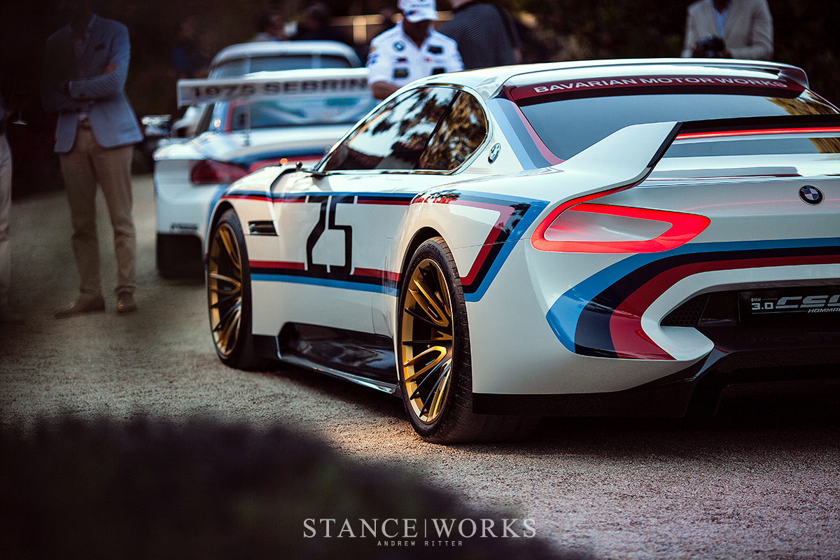 BMW 3 CSL hommage r