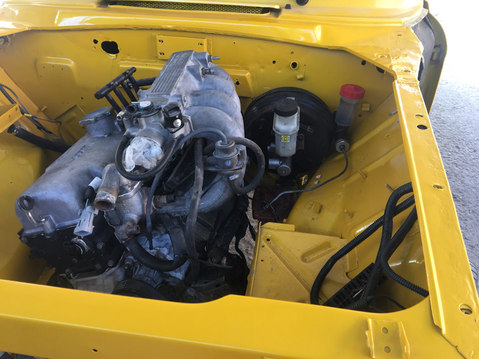 Фото в бортжурнале Москвич 2140