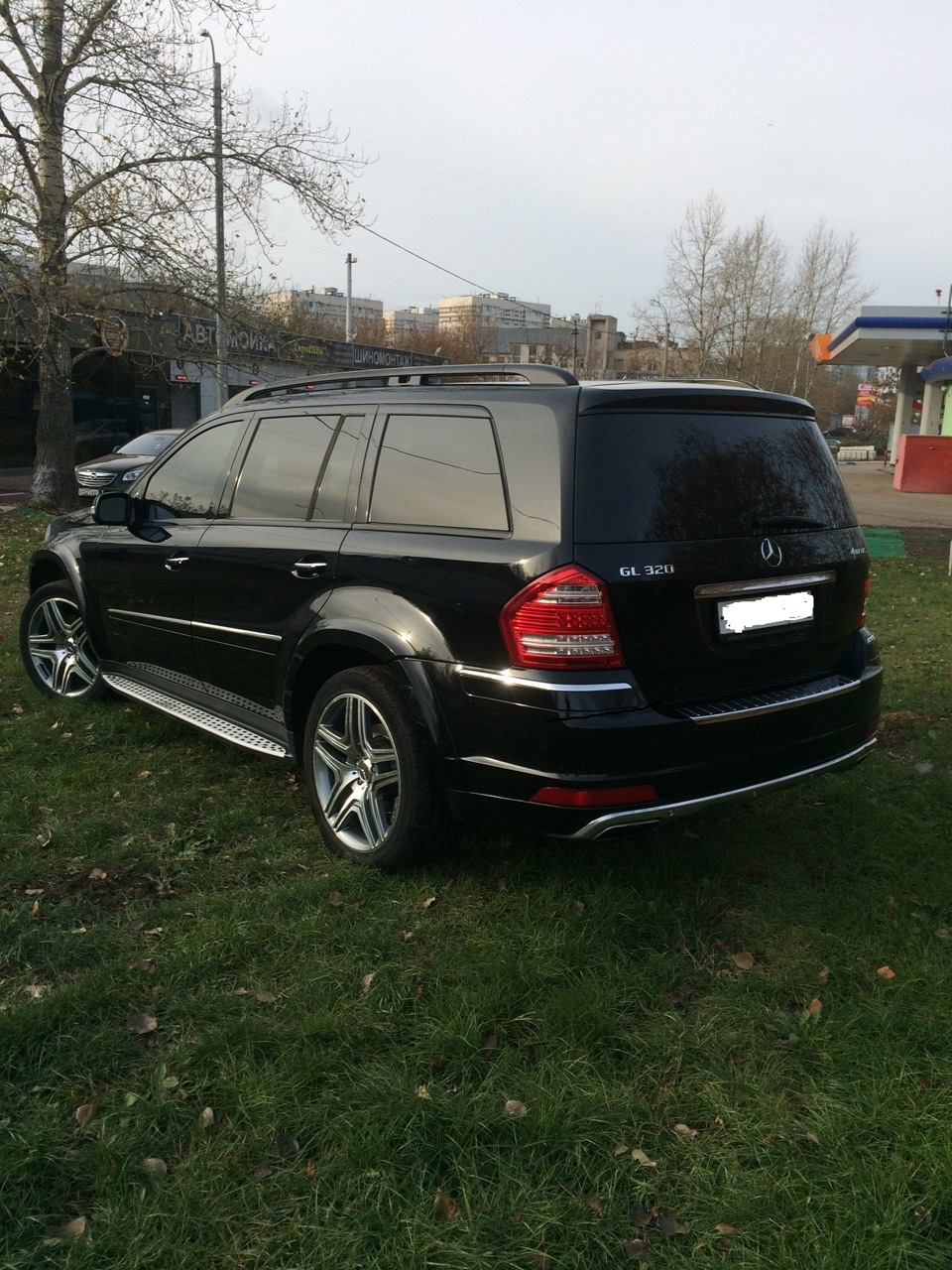 Продаю Авто.Срочно нужны деньги — Mercedes-Benz GL-class (X164), 3,2 л,  2008 года | продажа машины | DRIVE2