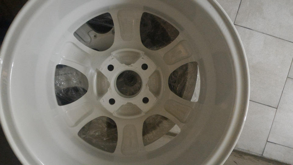 Какой фирмы литые диски — DRIVE2