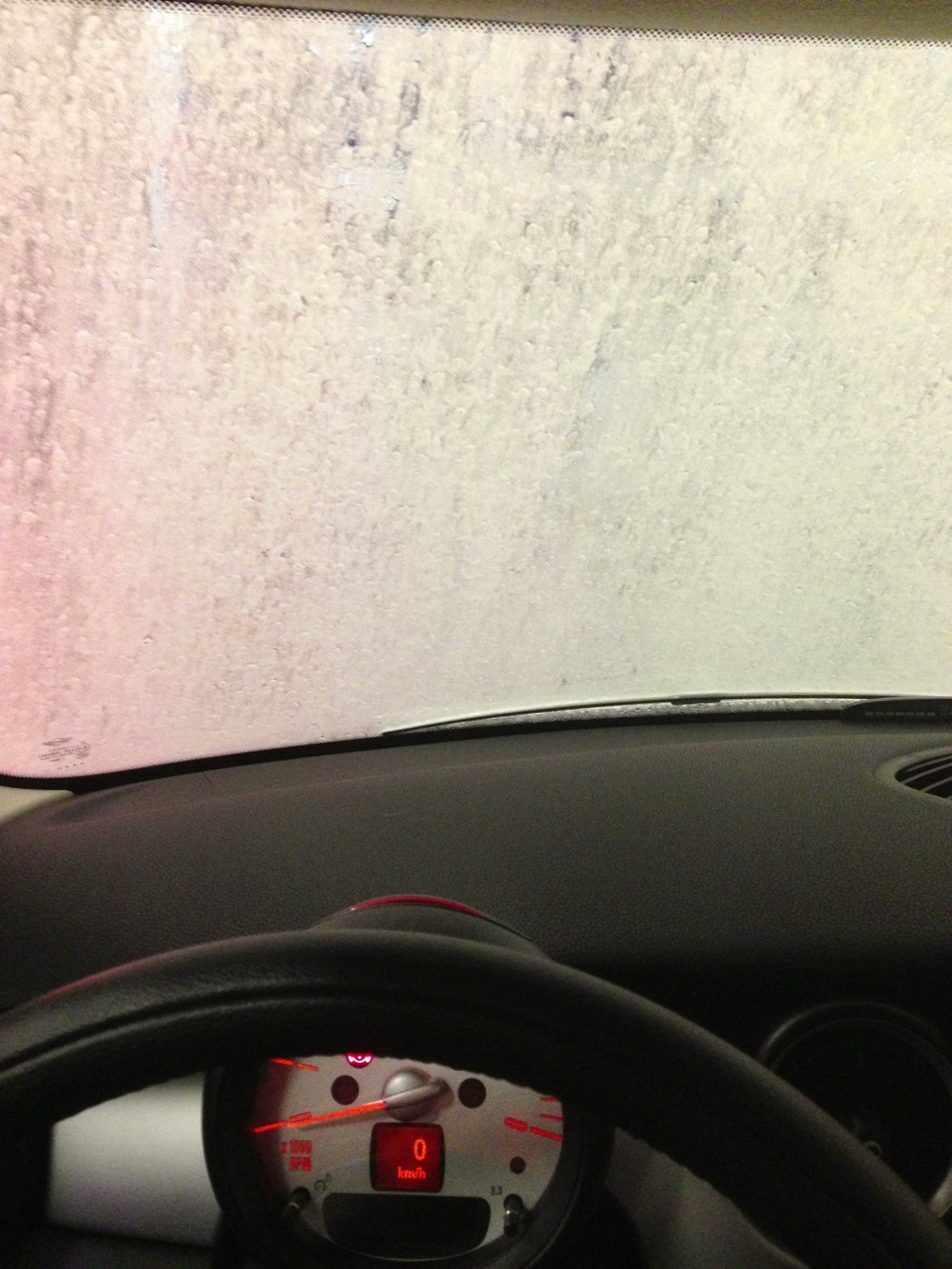 Фото в бортжурнале MINI Clubman (1G)