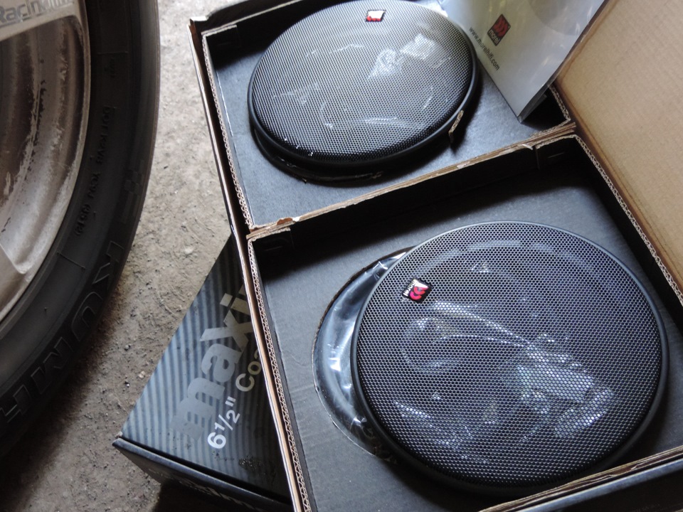 В планах установить автозвук — Chery Tiggo 1, 2,4 л, 2008 года ...