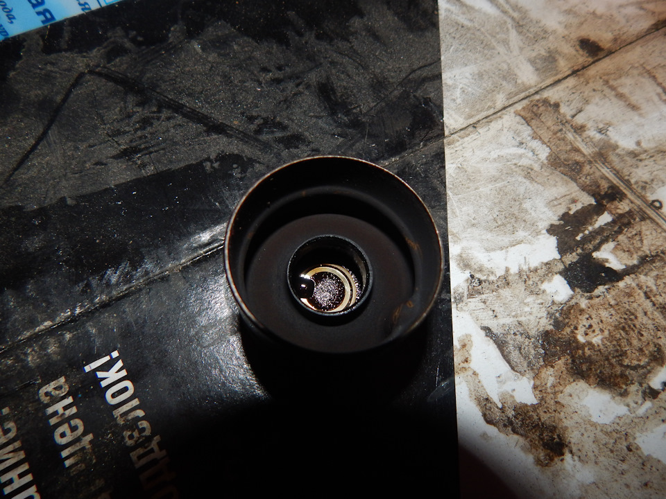 Профилактическая чистка гидрокомпенсаторов — BMW 5 series (E34), 2,5 л ...