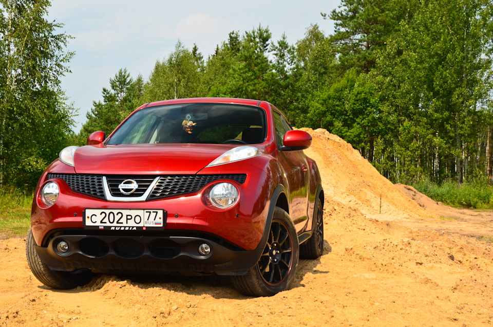 Nissan juke скрытые функции