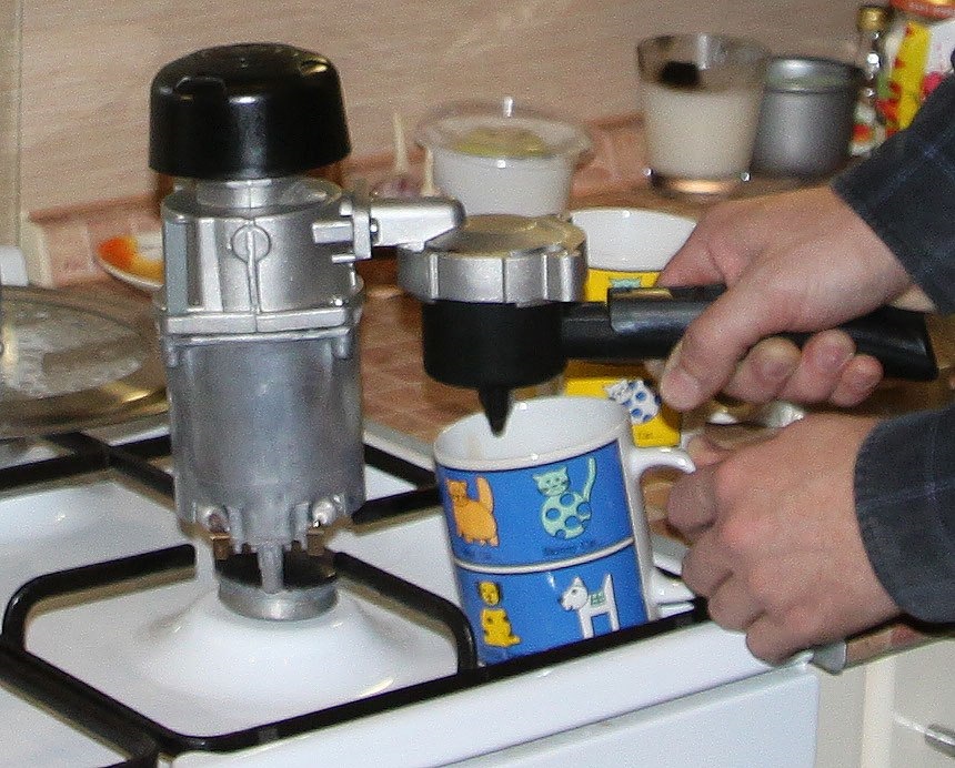 Кофеварка сломалась… — DRIVE2