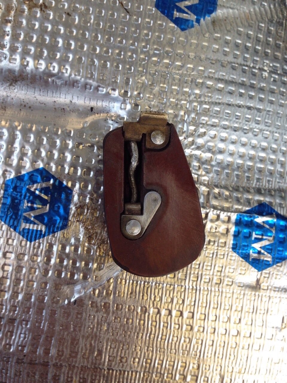 Снова морока с зажиганием. — УАЗ 3303, 2,5 л, 1987 года | своими руками ...