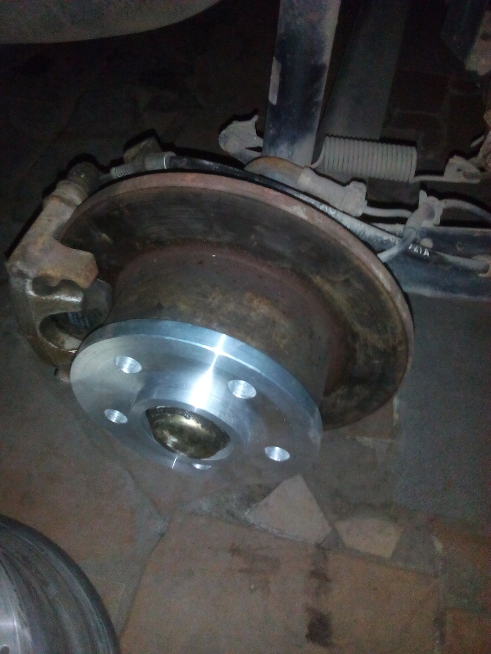 Фото в бортжурнале Audi Cabriolet (B4)