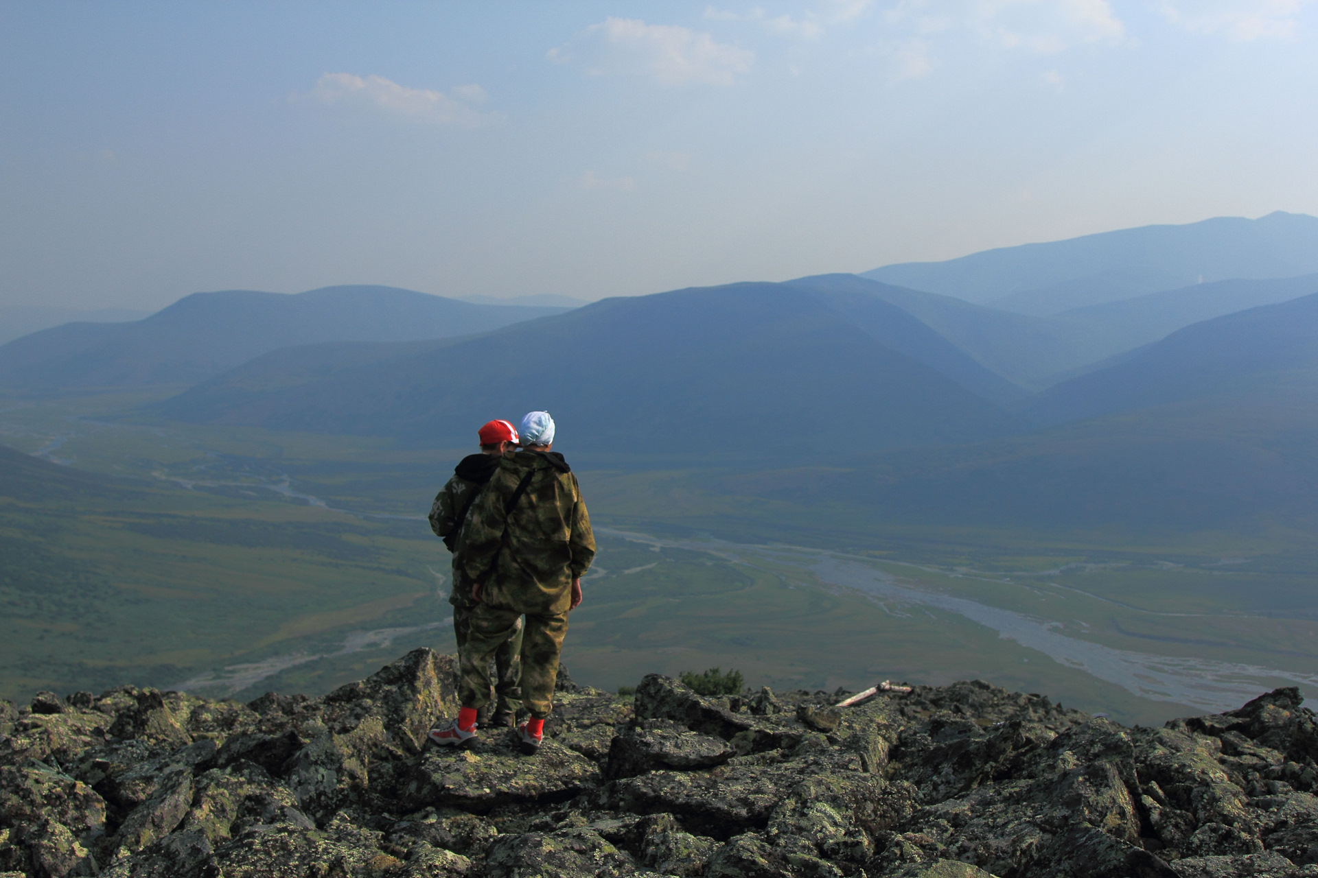 Чиндагатуйский рудник