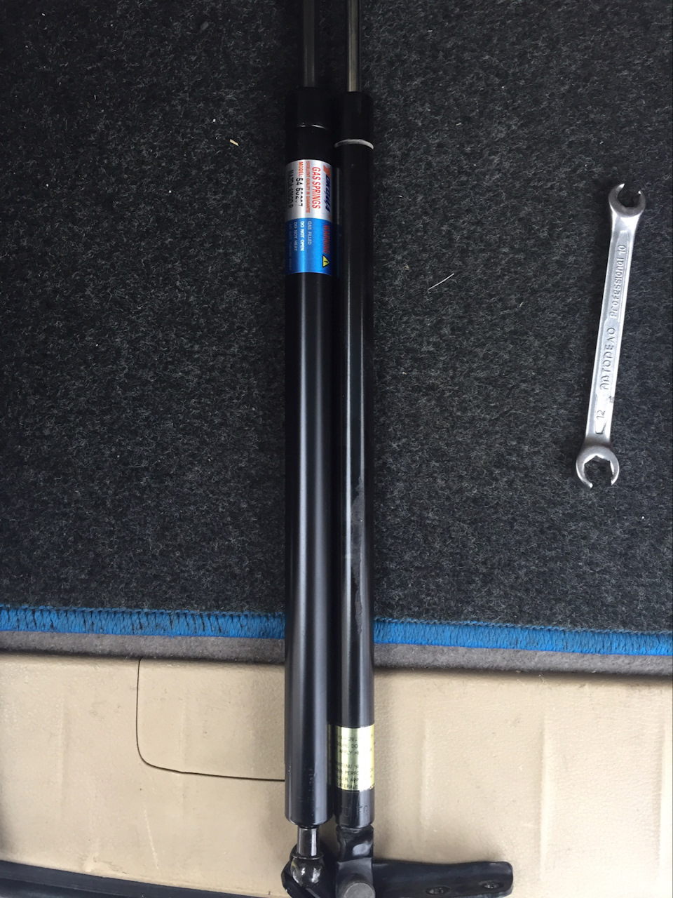 Фото в бортжурнале Subaru Tribeca B9