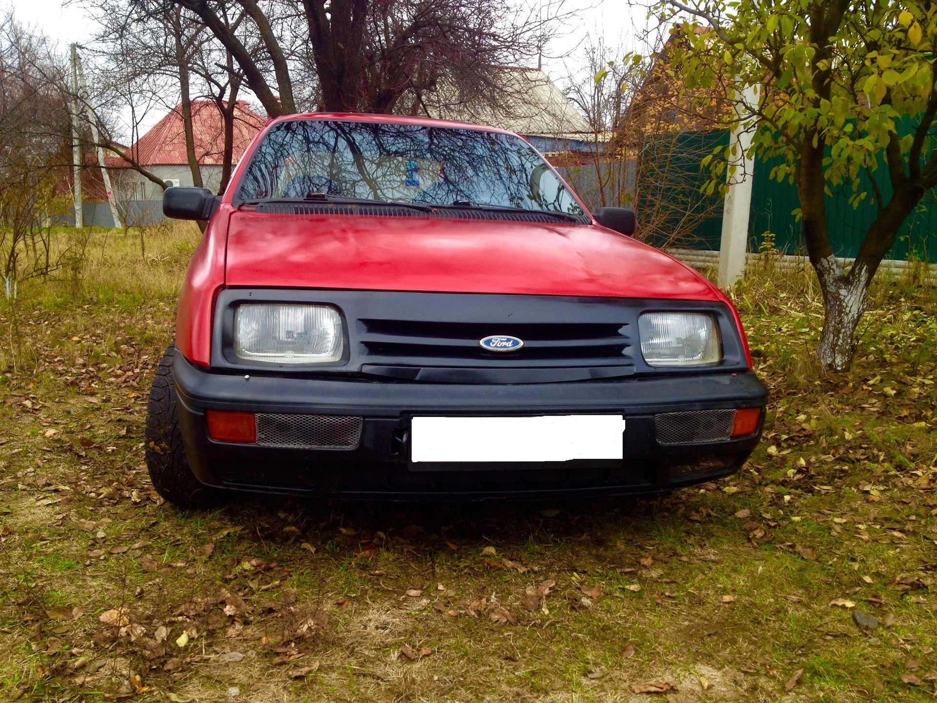 Купить Форд Сиерра 1985 Года